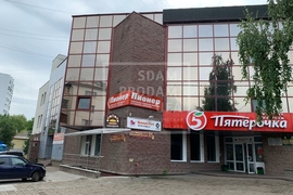 ПРОДАМ 374 кв.м на Проспекте