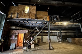 СДАМ СКЛАД 600КВ.М НА ЮБИЛЕЙНОЙ