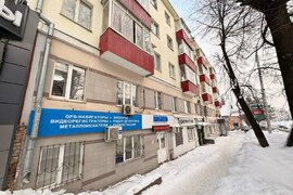 ТОРГОВОЕ НА КРАСНОЙ ЛИНИИ 40м