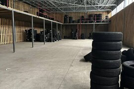 ХОЛОДНЫЙ СКЛАД 360 м²