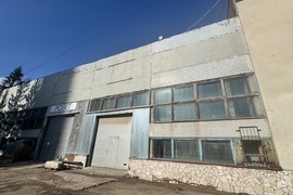 Сдам склад 595 кв.м 