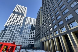 Сдам 50 кв.м в ЖК Urbanica