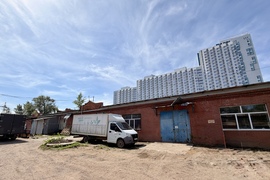 ТЕПЛЫЙ СКЛАД С ОФИСОМ, 560 м²