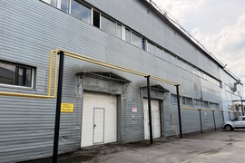 ОТАПЛИВАЕМЫЙ СКЛАД 308 м ИНОРС