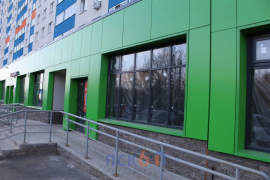 Свободного назначения, 121 м²