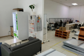 СДАМ 661 КВ.М УЛ.ГОРБАТОВА