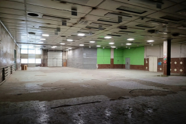 Сдам склад 595 кв.м 