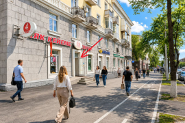Торговая площадь, 65 м²