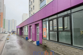 Помещение на въезде в ЖК, 155.3 м²