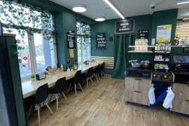 Сдам 49 кв.м на красной линии