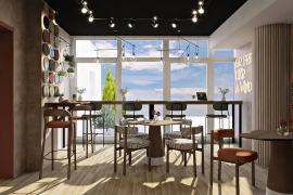 СДАМ ОБЩЕПИТ 42 кв.м