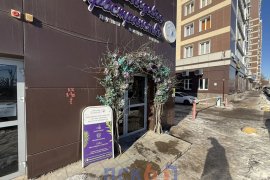 Офис в центре, 90 м²