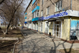 Сдам 100 кв.м на красной линии