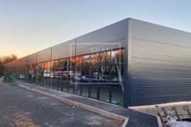 Торговая площадь в Башкортостан, Уфа Интернациональная ул., 6 (60 м²)