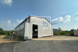CДАМ УТЕПЛЕННЫЙ CКЛАД 570 кв.м