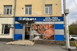 Продам магазин на красной линии