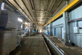 СДАМ СКЛАД 995 КВ.М