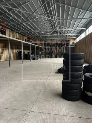 ХОЛОДНЫЙ СКЛАД 360 м²