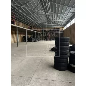 ХОЛОДНЫЙ СКЛАД 360 м²