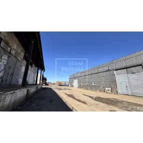 СДАМ СКЛАД/ПРОИЗВОДСТВО 350КВ.М