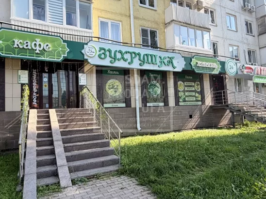 ОБЩЕПИТ 85,5м с ОБОРУДОВАНИЕМ