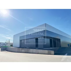 СКЛАД/ ТОРГОВОЕ 720м ЗУБОВО